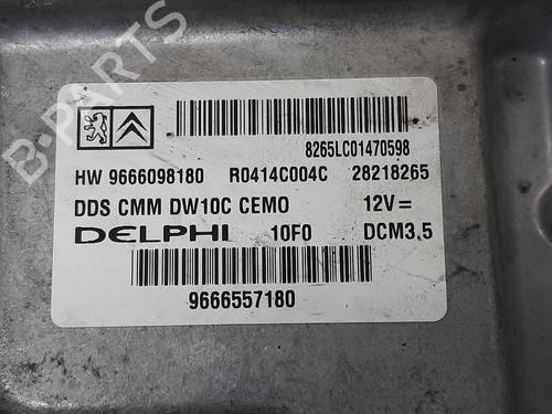 Control unit CITROËN C5 III Break (RW_) 2.0 HDi 165 | BP26756200M11 