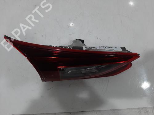 Left taillight MAZDA 3 (BM, BN) 1.5 D (BMLFS, BM4, BN4) | BP36403922C34 - Image 2