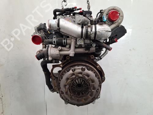 Moteur HYUNDAI TUCSON (TL, TLE) 2.0 CRDi All-wheel Drive (185 hp) 27408659