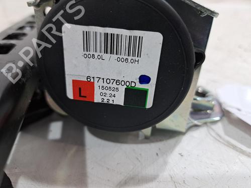 Front left seatbelt VAUXHALL CORSA Mk IV (E) (X15) 1.3 CDTi | BP30259696I26 - Image 3