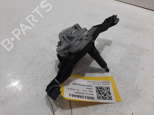 Rear wiper motor VAUXHALL CORSAVAN Mk IV (E) Hatchback Van (X15) 1.3 CDTi | BP30870130M102