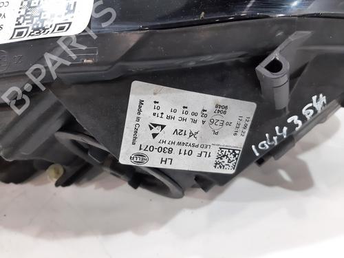 Left headlight VAUXHALL CORSA Mk IV (E) (X15) 1.4 | BP33125444C28 - Image 4