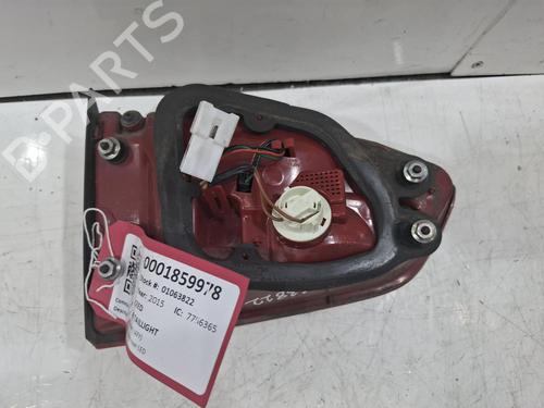 Right tailgate light KIA CEE'D Sportswagon (JD) 1.6 CRDi 128 | BP40128441C80 - Image 4