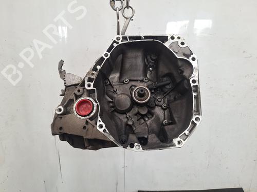 Used Gearbox NISSAN JUKE (F15) 1.6 (117 hp) 27630536