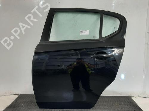 Used Left rear door VAUXHALL CORSA Mk IV (E) (X15) 1.4 (75 hp) 28449100