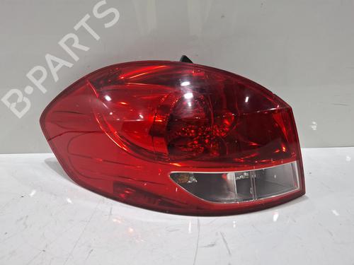 Used Left taillight Left taillight RENAULT CLIO III Grandtour (KR0/1_) 1.6 16V (KR0B) (112 hp) 39695112 39695112