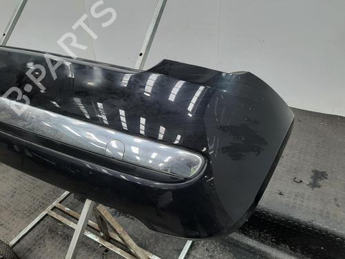 Rear bumper FIAT 500 C (312_) 1.2 (312CXA1A, 312AXA1A) | BP26843903C8 