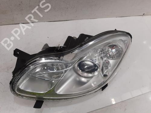 Left headlight SMART FORTWO Coupe (451) 1.0 (451.331, 451.380) | BP33799892C28 - Image 3