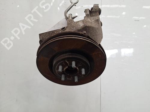 Left rear steering knuckle JAGUAR I-PACE (X590) EV400 AWD | BP35767881M27 - Image 3