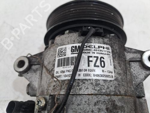 AC compressor VAUXHALL ASTRA Mk VI (J) GTC (P10) 2.0 CDTi | BP32478400M34 