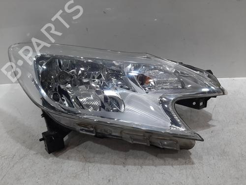 Used Right headlight Right headlight NISSAN NOTE (E12) 1.2 (80 hp) 34338805 34338805