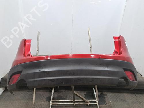 Used Rear bumper MAZDA CX-5 (KE, GH) 2.2 D (KE2FW) (150 hp) 32409775