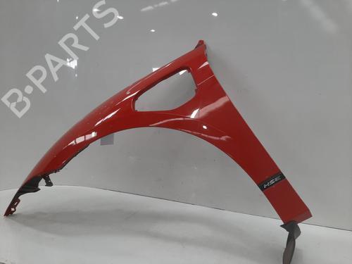 Left front fenders JAGUAR I-PACE (X590) EV400 AWD | BP26753324C41