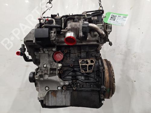 Engine AUDI A3 Convertible (8P7) 1.6 TDI | BP40500255M1 - Image 4