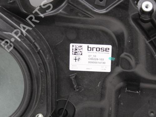 Front right window mechanism ALFA ROMEO GIULIA (952_) 2.9 Quadrifoglio (952AAM24) | BP26778076C23 - Image 2