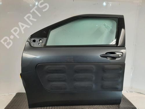 Used Left front door CITROËN C4 CACTUS 1.2 VTi 82 (82 hp) 26869510