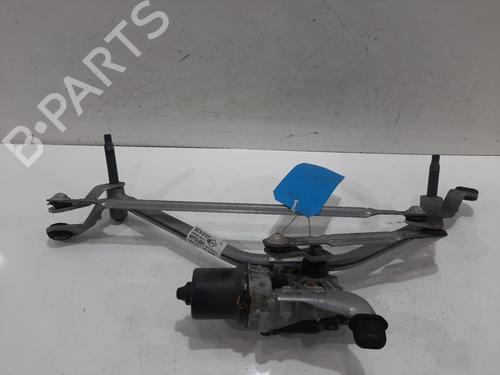 Used Front wiper motor RENAULT CAPTUR I (J5_, H5_) 0.9 TCe 90 (90 hp) 30756703
