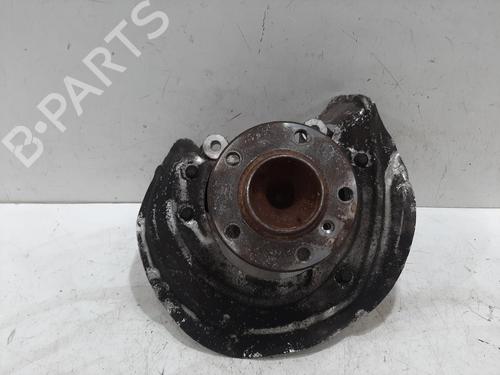 Used Left front steering knuckle BMW 1 (F21) 118 i (136 hp) 30843650