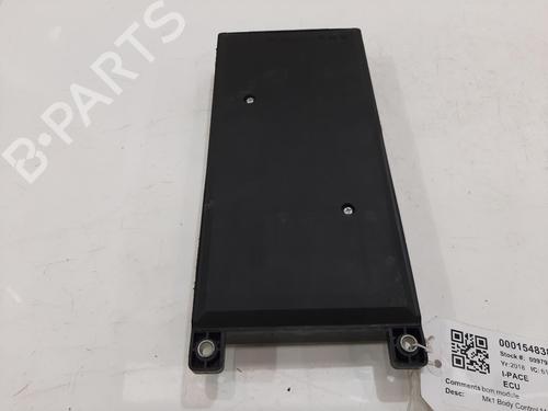 Øvrige Styrinhsenheder JAGUAR I-PACE (X590) EV400 AWD (400 hp) 30141773