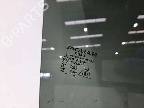Rear right door window JAGUAR I-PACE (X590) EV400 AWD | BP29496606C21 