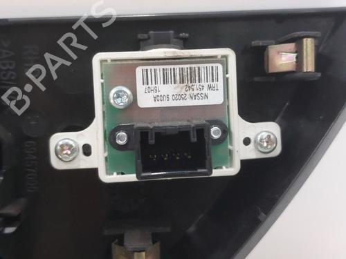 Climate control NISSAN NOTE (E11, NE11) 1.5 dCi | BP26788680I5 - Image 4