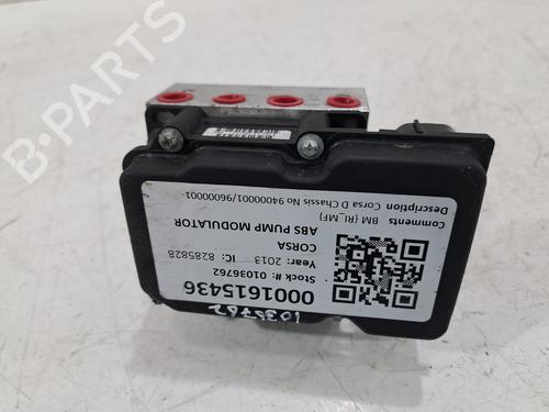 ABS pump VAUXHALL CORSA Mk III (D) (S07) 1.2 i 16V (L08) | BP31914352M43 