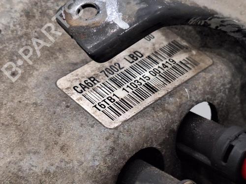 Gearkasse FORD FIESTA VI (CB1, CCN) 1.0 EcoBoost | BP28138415M3 