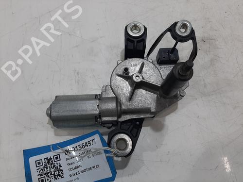Used Rear wiper motor VW TOURAN (1T3) 1.6 TDI (105 hp) 30495804