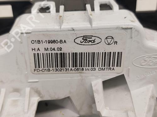 Climate control FORD FIESTA VI (CB1, CCN) 1.25 | BP26849959I5 