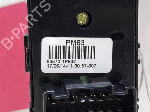 Right front window switch KIA VENGA (YN) 1.6 CRDi 115 | BP39515788I26  - Image 5