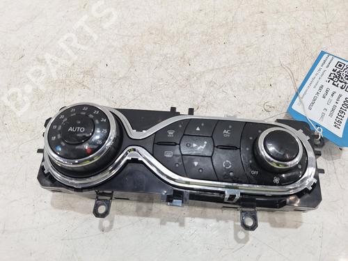 Used Climate control RENAULT CAPTUR I (J5_, H5_) 1.5 dCi 90 (J5N4, J5M5, J5MW, J5M6, J5AL, J5AJ) (90 hp) 32324376