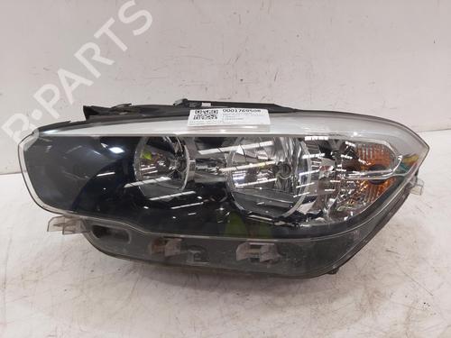 Venstre forlygte Venstre forlygte BMW 1 (F20) 116 d (116 hp) 37219035 37219035