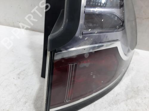 Right taillight RENAULT SCÉNIC III (JZ0/1_) 1.5 dCi | BP32325294C35