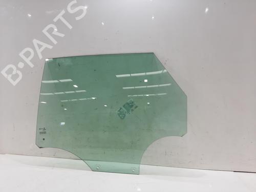 Rear left door window VAUXHALL GRANDLAND X / GRANDLAND (A18) 1.2 Turbo (75) | BP29945666C20