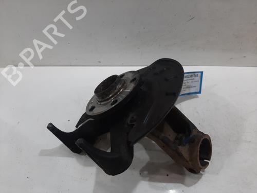 Used Right front steering knuckle VW POLO V (6R1, 6C1) 1.0 (75 hp) 30756745