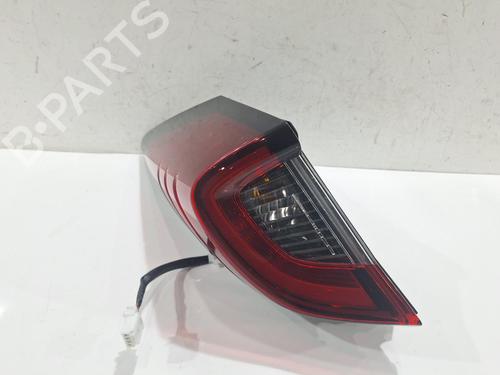 Used Left taillight HONDA CIVIC IX (FK) 1.8 i-VTEC (FK2) (141 hp) 32171820