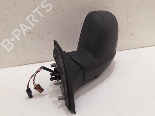 Left mirror CITROËN BERLINGO Box Body/MPV (B9) 1.6 HDi / BlueHDi 75 | BP27365705C26 