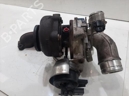 Turbolader/Kompressor VW POLO V (6R1, 6C1) 1.4 TDI | BP29524396M71 