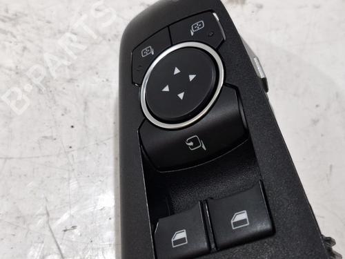 Right front window switch FORD FIESTA VII (HJ, HF) 1.1 Ti-VCT | BP39143143I26 - Image 3