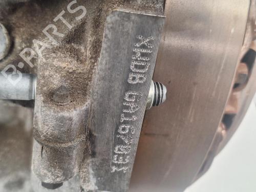 Engine FORD C-MAX II (DXA/CB7, DXA/CEU) 1.5 TDCi | BP40500372M1 - Image 2
