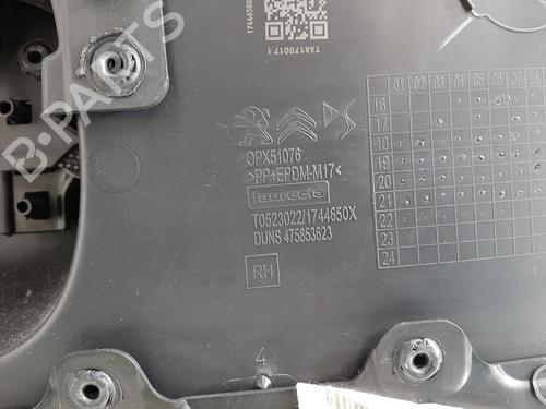 Rear right panel CITROËN C3 AIRCROSS II (2R_, 2C_) 1.2 PureTech 130 (2RHNYH) | BP34576850C61 - Image 6