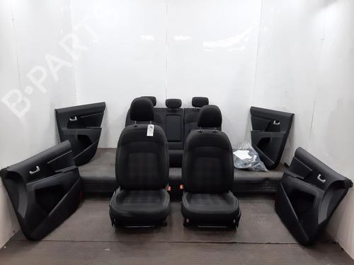Conjunto de bancos Conjunto de bancos KIA SPORTAGE III (SL) 1.7 CRDi (116 hp) 36593729 36593729