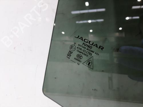 Rear right door window JAGUAR I-PACE (X590) EV400 AWD | BP29922430C21
