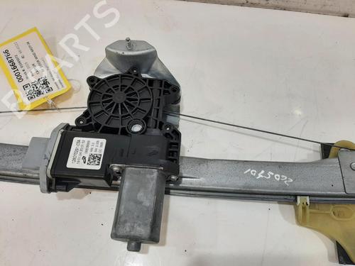 Front right window mechanism RENAULT CAPTUR I (J5_, H5_) 1.5 dCi 90 (J5N4, J5M5, J5MW, J5M6, J5AL, J5AJ) | BP33282493C23  - Image 5