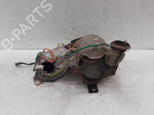 partikelfilter partikelfilter NISSAN QASHQAI II (J11, J11_) 1.5 dCi (116 hp) 37484627 37484627