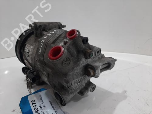 Compressore A/C VAUXHALL ASTRA Mk VI (J) (P10) 1.6 | BP29882786M34