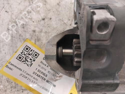 Starter BMW 1 (F20) M 140 i | BP26848577M8