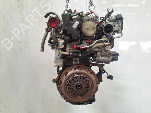 Used Engine VAUXHALL CORSA Mk III (D) (S07) 1.3 CDTI (L08) (75 hp) 29444436