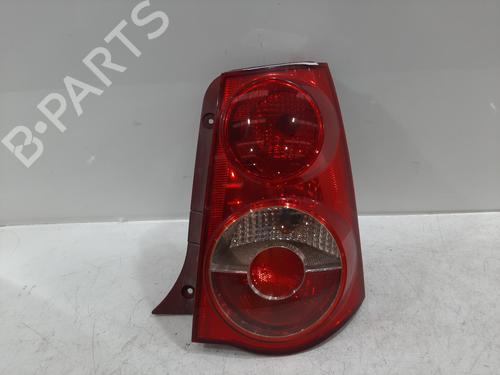 Used Right taillight Right taillight KIA PICANTO I (SA) 1.0 (63 hp) 33940081 33940081