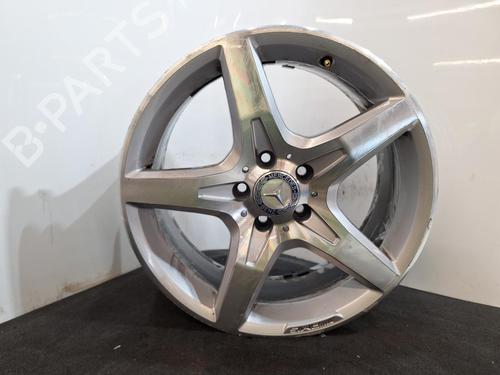 Used Rim Rim MERCEDES-BENZ SLK (R172) 200 (172.448) (184 hp) 40128364 40128364